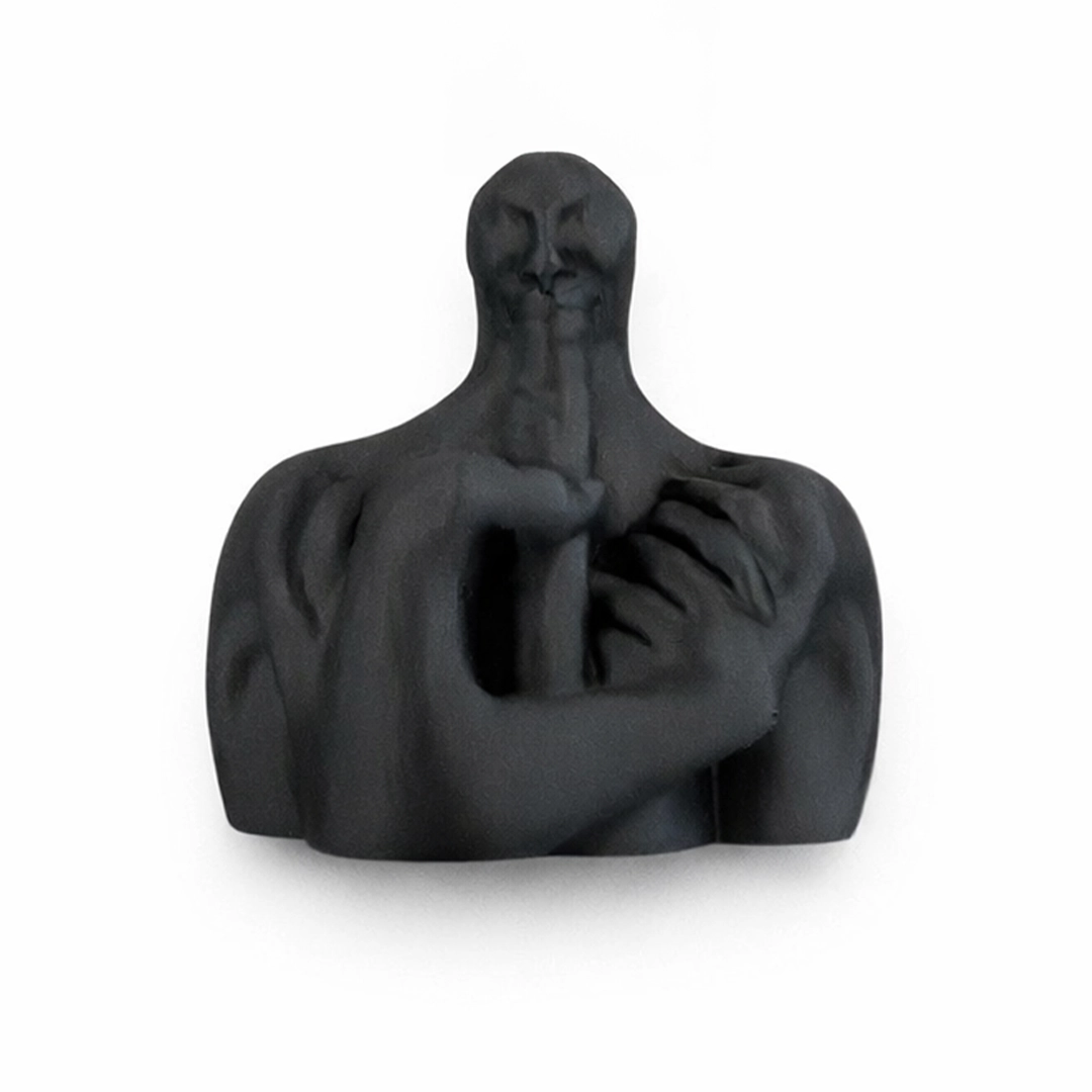 SCULPTURAL KEYCHAIN - immagine 2